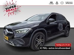 Zwart Gebruikt 2021 Mercedes GLA250 Business SUV | € 31.430 (Goede deal)