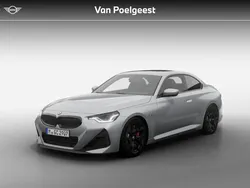 M brooklyn grau Nieuw 2025 BMW 220 M Sport Coupé | € 71.508 (Iets duurder)