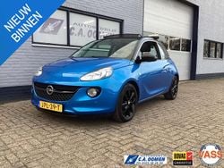 Blauw Gebruikt 2018 Opel Adam Rocks Hatchback | € 11.950 (Eerlijke prijs)