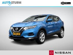 Blauw Gebruikt 2020 Nissan Qashqai SUV | € 20.789 (Goede deal)