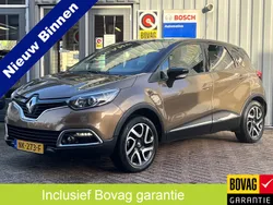 Bruin Gebruikt 2017 Renault Captur Dynamique SUV | € 11.950 (Iets duurder)