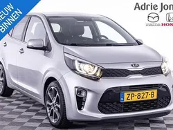 Grijs, metallic lak Gebruikt 2019 Kia Picanto Hatchback | € 11.439 (Eerlijke prijs)