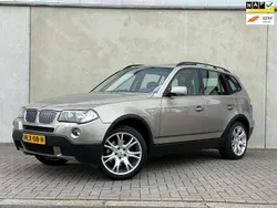 Grijs Gebruikt 2007 BMW X3 SUV | € 8.450 (Eerlijke prijs)