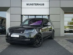 Zwart Gebruikt 2023 Land Rover Range Rover Autobiography SUV | € 139.950 (Eerlijke prijs)