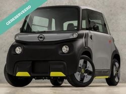 Zwart Nieuw 2025 Opel Rocks-e Rocks Hatchback | € 8.945