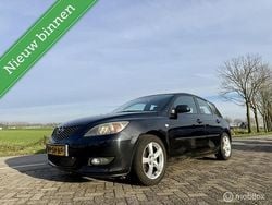 Zwart Gebruikt 2006 Mazda 3 Active Hatchback | € 2.495 (Goede deal)