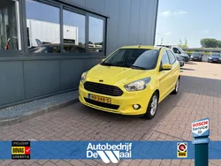 Geel Gebruikt 2017 Ford Ka Plus Trend Hatchback | € 9.450 (Eerlijke prijs)
