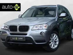 Grijs Gebruikt 2013 BMW X3 Executive SUV | € 13.900 (Super prijs)