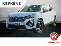 Wit, metallic lak Gebruikt 2024 Peugeot 2008 Allure SUV | € 25.425 (Eerlijke prijs)