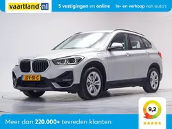 Grijs Gebruikt 2021 BMW X1 Executive SUV | € 23.945 (Super prijs)