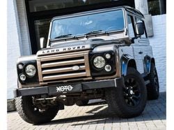 Bruin Gebruikt 2013 Land Rover Defender SUV | € 59.950 (Duur)