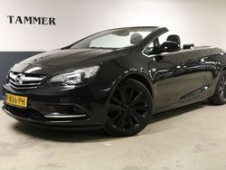Zwart Gebruikt 2014 Opel Cascada Cosmo Cabriolet | € 9.750 (Eerlijke prijs)
