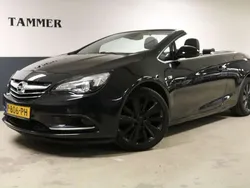 Zwart Gebruikt 2014 Opel Cascada Cosmo Cabriolet | € 8.950 (Goede deal)