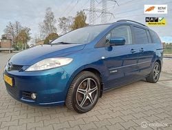 Blauw Gebruikt 2007 Mazda 5 Edition MPV | € 1.650 (Eerlijke prijs)