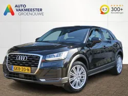 Zwart, andere lak Gebruikt 2018 Audi Q2 SUV | € 22.845 (Eerlijke prijs)