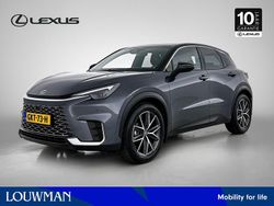 Grijs (metallic) Gebruikt 2024 Lexus LBX SUV | € 39.950 (Goede deal)