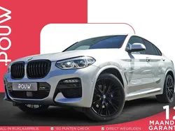 Grijs, metallic lak Gebruikt 2021 BMW X4 Executive SUV | € 45.900 (Super prijs)
