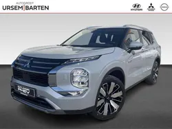 Grijs Nieuw 2025 Mitsubishi Outlander P-HEV Edition SUV | € 56.330 (Eerlijke prijs)