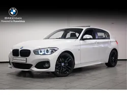 Wit Gebruikt 2019 BMW 118 Executive Hatchback | € 22.995 (Eerlijke prijs)