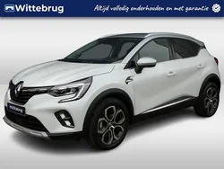 Wit Gebruikt 2022 Renault Captur Rive Gauche SUV | € 22.925 (Goede deal)