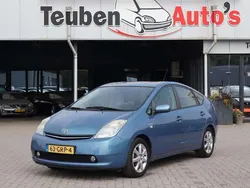 Blauw Gebruikt 2008 Toyota Prius Edition Hatchback | € 5.685