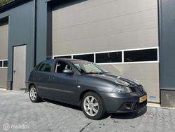 Grijs Gebruikt 2007 Seat Ibiza Hatchback | € 1.395 (Goede deal)