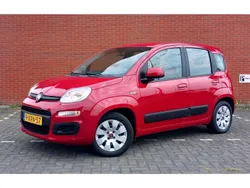 Rood Gebruikt 2014 Fiat Panda Hatchback | € 4.950 (Iets duurder)