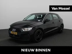 Zwart Gebruikt 2021 Audi A1 Sportback Proline Hatchback | € 18.700 (Eerlijke prijs)