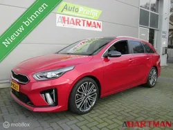 Rood Gebruikt 2019 Kia Ceed Sportswagon Stationwagen | € 18.985 (Eerlijke prijs)