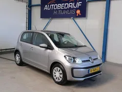 Grijs Gebruikt 2021 VW up! Move Hatchback | € 9.450 (Goede deal)