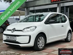 Wit Gebruikt 2016 VW up! take up! Hatchback | € 5.950 (Duur)