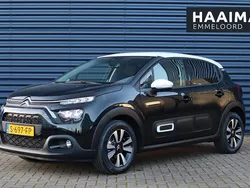 Zwart Gebruikt 2022 Citroën C3 Feel Hatchback | € 17.950 (Duur)