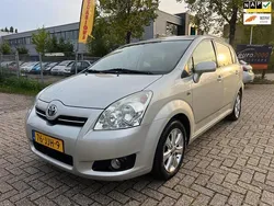 Grijs Gebruikt 2009 Toyota Verso Luna MPV | € 4.950 (Super prijs)