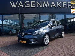 Grijs Gebruikt 2017 Renault Clio GrandTour Zen Stationwagen | € 8.450 (Eerlijke prijs)