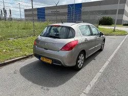 Zilver Gebruikt 2012 Peugeot 308 Active MPV | € 2.650 (Goede deal)