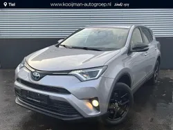 Grijs Gebruikt 2018 Toyota RAV4 Hybrid Edition SUV | € 25.900 (Super prijs)