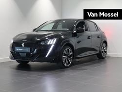 Zwart Gebruikt 2022 Peugeot e-208 GTi Hatchback | € 19.940 (Eerlijke prijs)