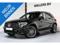 Zwart Gebruikt 2021 Mercedes GLC43 AMG Premium Plus SUV | € 66.950 (Iets duurder)