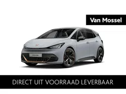 Grijs Nieuw 2025 Cupra Born Limited Edition Hatchback | € 39.525 (Eerlijke prijs)