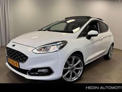 Wit Gebruikt 2018 Ford Fiesta Vignale Hatchback | € 12.745 (Eerlijke prijs)