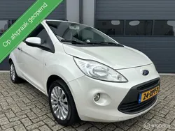 Wit Gebruikt 2012 Ford Ka Metall Hatchback | € 2.999 (Eerlijke prijs)