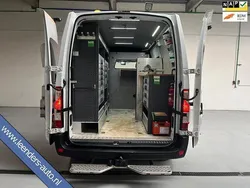 Wit Gebruikt 2017 Renault Master Van | € 16.950 (Duur)