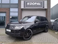 Zwart Gebruikt 2018 Land Rover Range Rover Autobiography SUV | € 67.940 (Iets duurder)