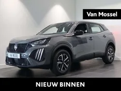 Grijs Nieuw 2024 Peugeot 2008 Active SUV | € 29.840 (Eerlijke prijs)
