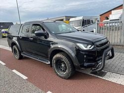 Zwart Gebruikt 2021 Isuzu D-Max Van | € 14.850