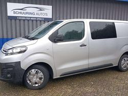 Grijs (metallic) Gebruikt 2017 Citroën Jumpy Van | € 14.999