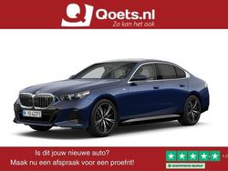 Blauw Gebruikt 2024 BMW i5 M Sport Sedan | € 59.950 (Super prijs)