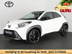 Wit Gebruikt 2023 Toyota Aygo Sport Hatchback | € 16.900 (Goede deal)