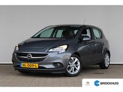 Grijs Gebruikt 2015 Opel Corsa Edition Hatchback | € 9.395 (Eerlijke prijs)