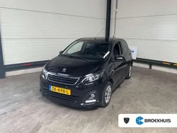 Zwart Gebruikt 2019 Peugeot 108 Active Hatchback | € 10.400 (Eerlijke prijs)